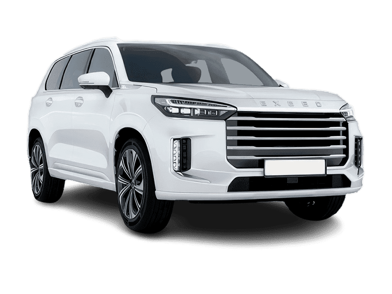 EXEED VX  NEW с автосалона по цене от 3 384 000 рублей