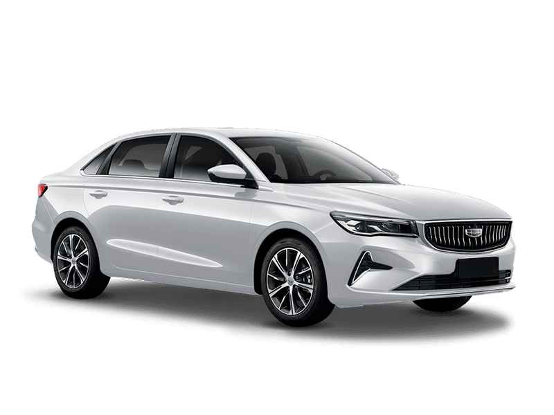 Geely Emgrand по цене от 1 308 000 рублей