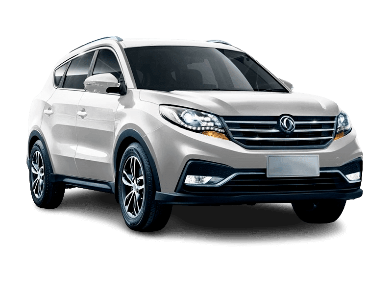 Dongfeng 580 с автосалона по цене от 1 139 000 рублей