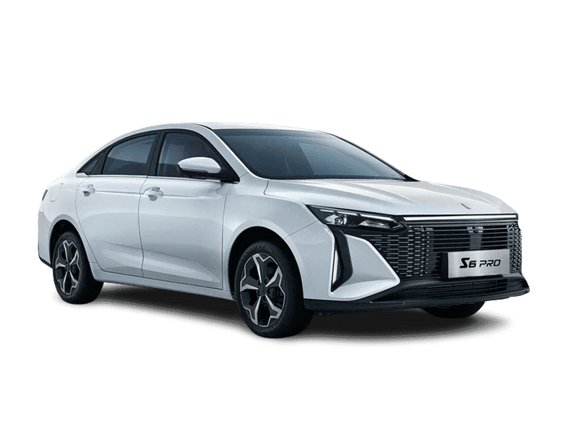 LIVAN S6Pro с салона по цене от 1 190 000 рублей