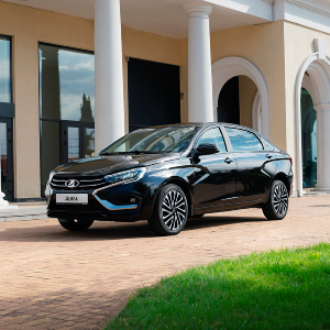 Новые автомобили Lada в Ставрополе