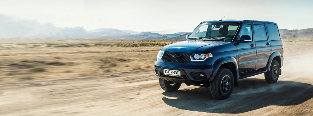 Купить УАЗ в Ставрополе