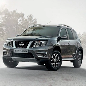 Новые автомобили Nissan в Ставрополе